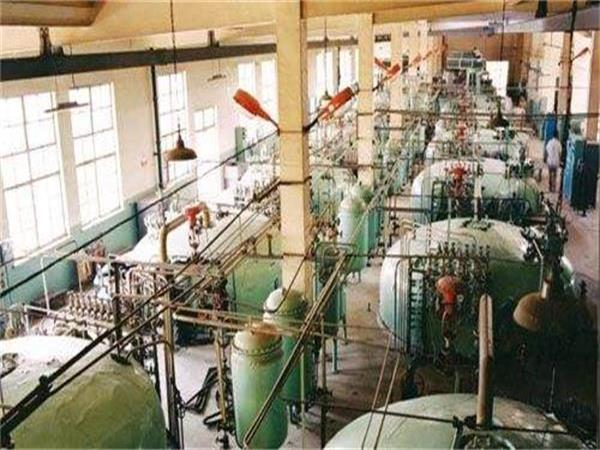 廢舊工廠設備回收案例